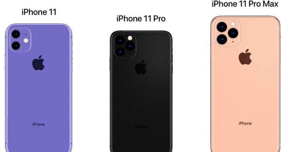 iPhone 11