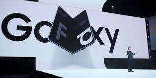 Samsung Galaxy Fold cancela eventos de presentación por esta increíble razón