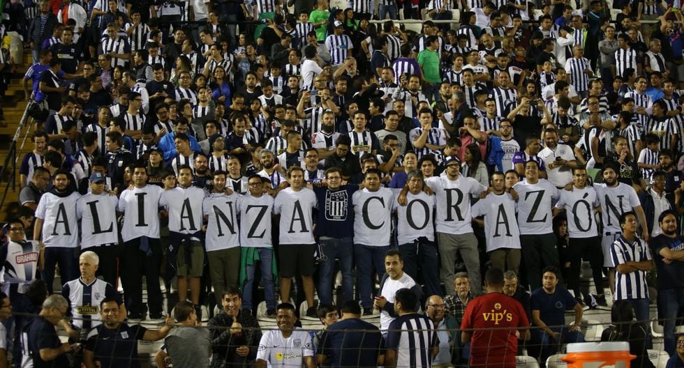 Alianza Lima espera lleno total para el choque contra Alianza Universidad. (Foto: GEC)