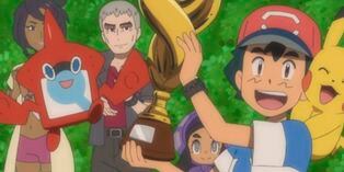 Pokémon: Ash Ketchum, campeón y todo, aún no es un maestro según Rika Matsumoto, su seiyu