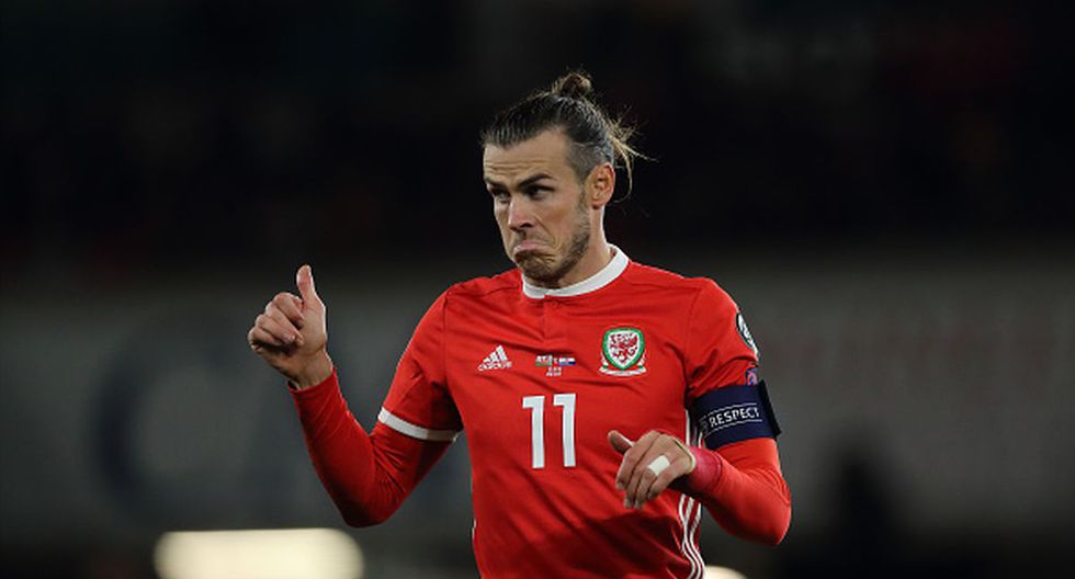 Gareth Bale jugó con Gales y regresará el fin de semana con Real Madrid. (Getty)