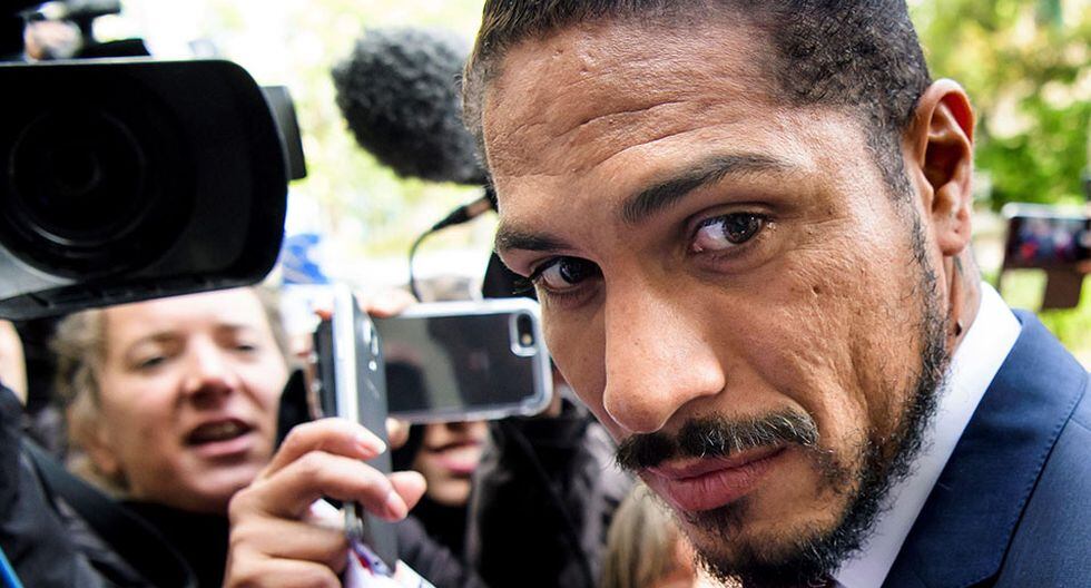 Paolo Guerrero: sus abogados siguen luchando en Suiza para liberarlo del castigo del TAS. (Foto: EFE)