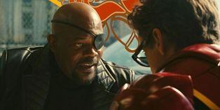 Marvel: escena alternativa en "Iron Man" hacía referencia los X-Men y Spider-Man