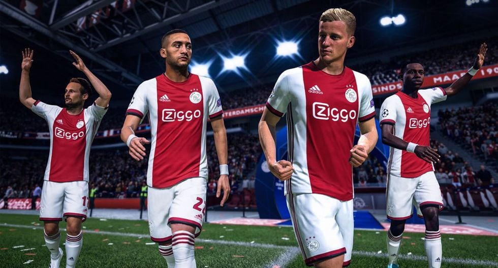 FIFA 20 está disponible en PS4, Xbox One, PC y Switch (EA Sports)