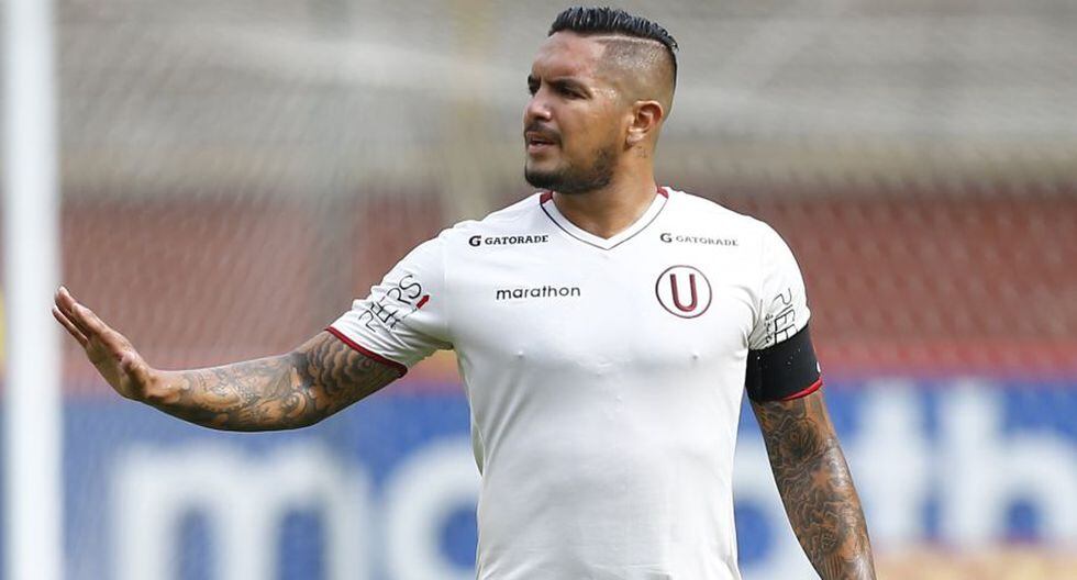 Vargas no está descartado en Universitario para el 2019. (Foto: Francisco Neyra / GEC)