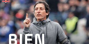 Sporting Cristal: Colo Colo hizo oficial la llegada de Mario Salas