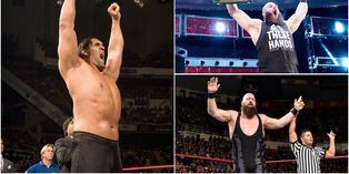 El tamaño importa: los luchadores más altos en la historia de la WWE