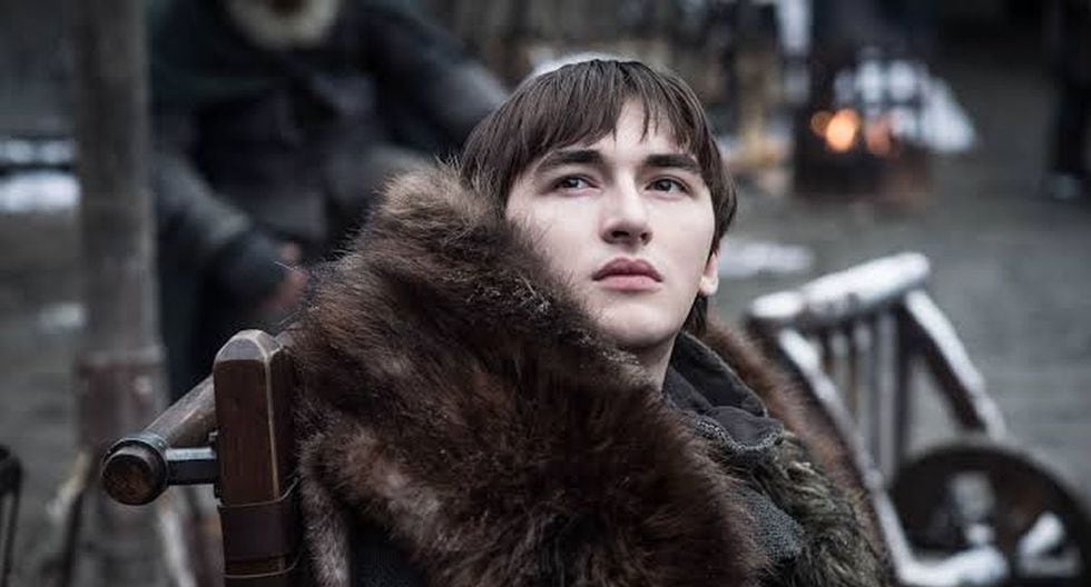 Bran Stark, interpretado por Isaac Hempstead Wright, fue uno de los personajes claves en el final de “Game of Thrones” (Foto: HBO)