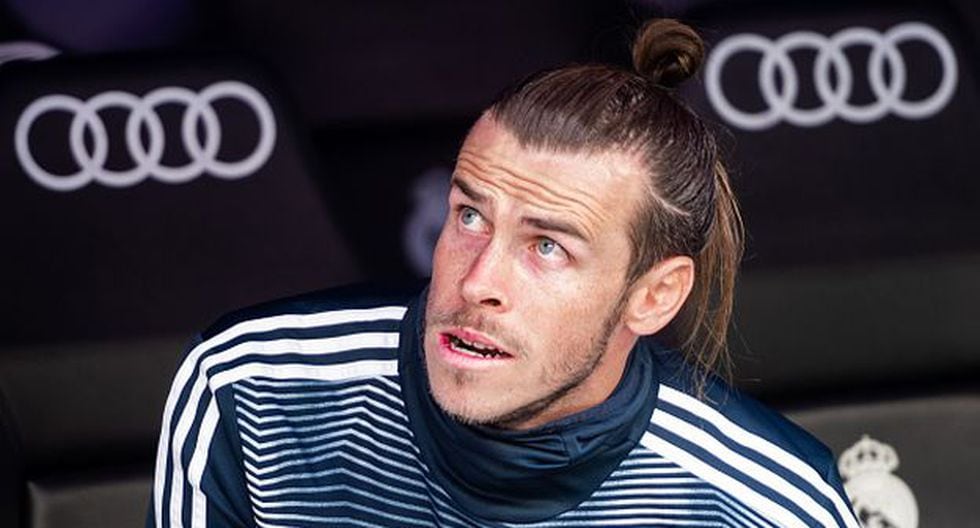 Gareth Bale llegó al Real Madrid a mediados del año 2013. (Foto: Getty Images)