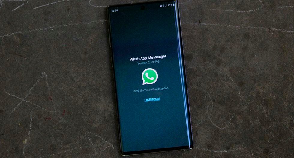 ¿Te has preguntado cómo WhatsApp protegerá más tu cuenta de las personas? Esto es lo nuevo que prepara la app. (Foto: WhatsApp)