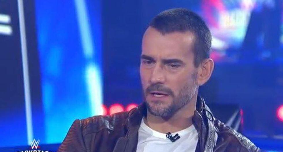 CM Punk fue siete veces campeón mundial de lucha libre. (Foto: WWEEUP)