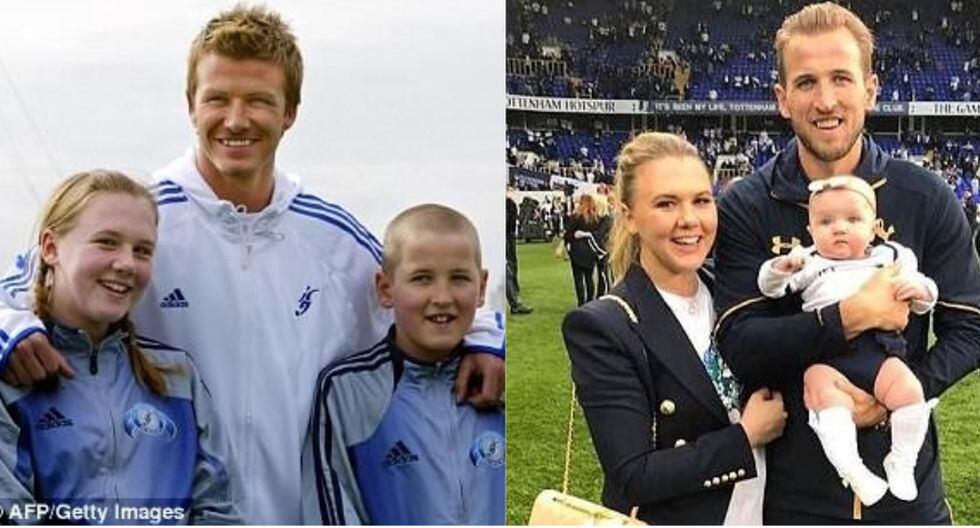 Harry Kane y su sorprendente historia.
