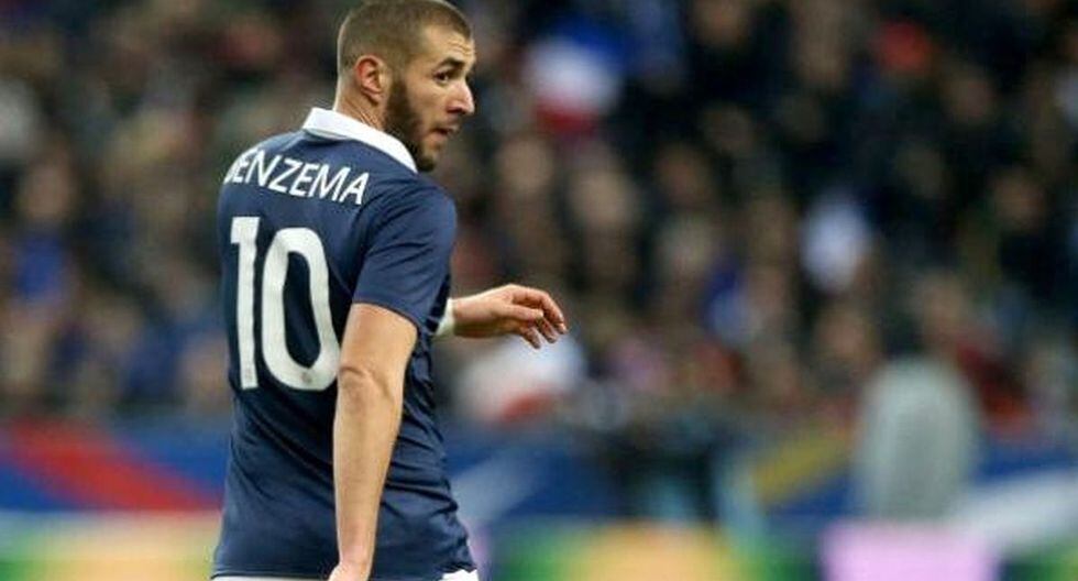 Karim Benzema lleva más de diez años en el Real Madrid. (Internet)
