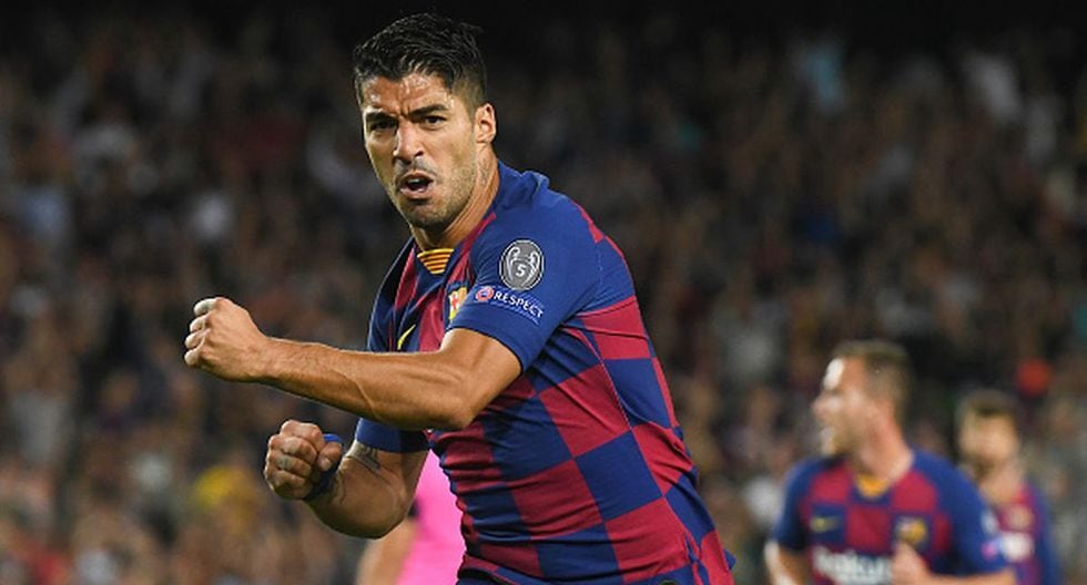 Barcelona remontó y venció al Inter con doblete de Suárez por Champions League. (Getty Images)