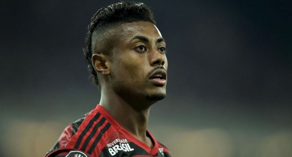 Bruno Henrique tiene 5 goles en la Copa Libertadores.