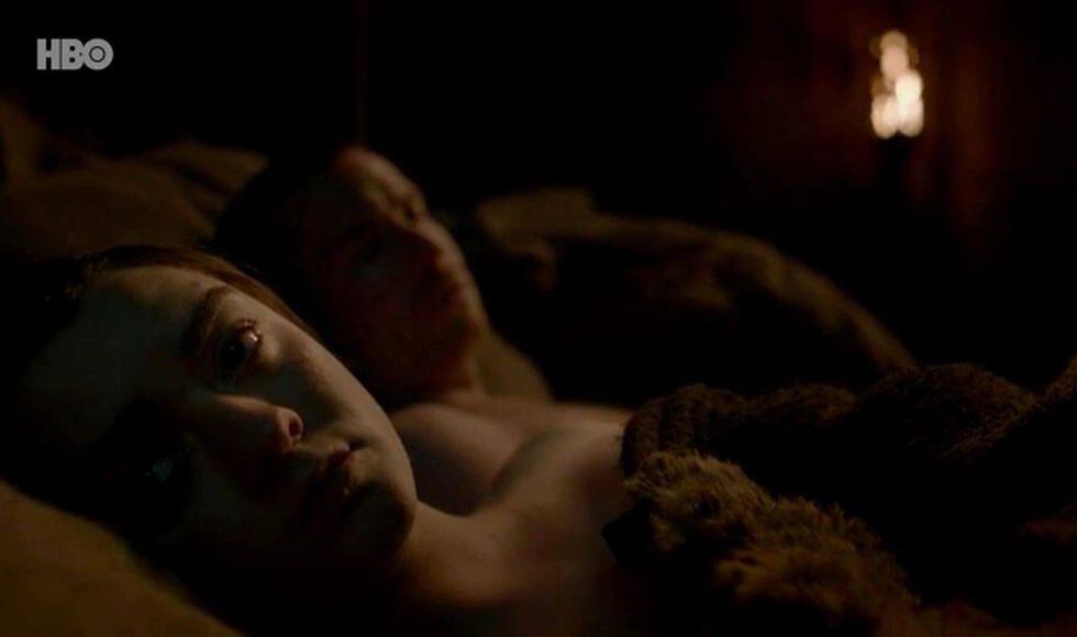 Maisie Williams también indicó que la escena fue importante para su personaje. (Foto: HBO)