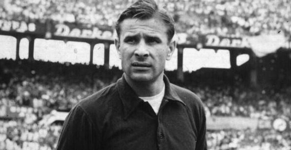 22. Lev Yashin. (Getty Images)