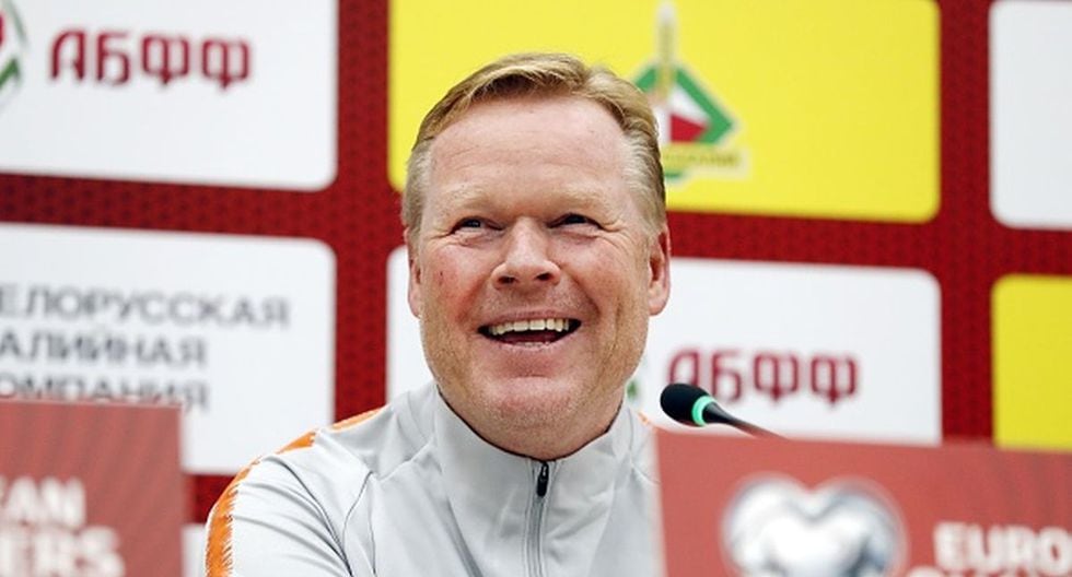 Ronald Koeman jugó en Barcelona entre los años 1989 a 1995. (Foto: Getty Images)