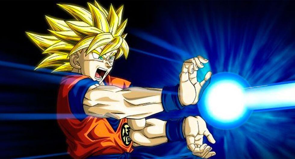 La historia detrás del “Kame Hame Ha”, la técnica más famosa de Gokú. (Foto: Toei Animation)