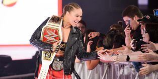 ¡Invitada de lujo! Ronda Rousey confirmada para los shows de WWE en México y Argentina en diciembre ¡Invitada de lujo! Ronda Rousey confirmada para los shows de WWE en México y Argentina en diciembre
