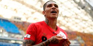 Paolo Guerrero en Rusia 2018: los históricos números del capitán de la Selección Peruana luego del gol