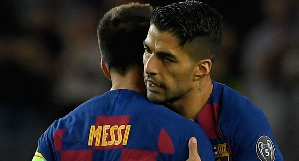 Luis Suárez llegó al Barcelona en 2014, proveniente del Liverpool de Inglaterra. (Foto: AFP)