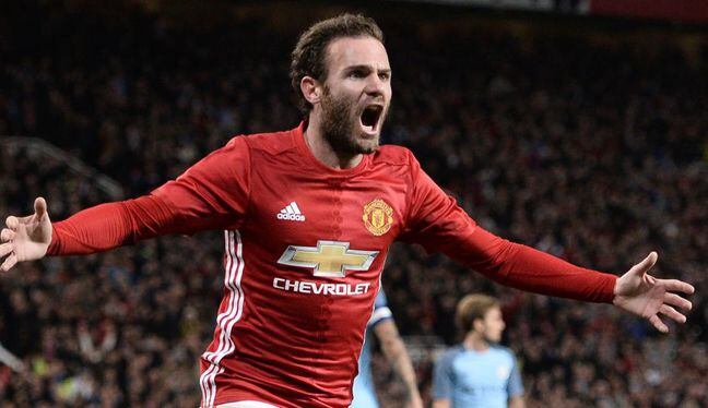 Juan Mata tiene un excelente puntaje para FUT.
