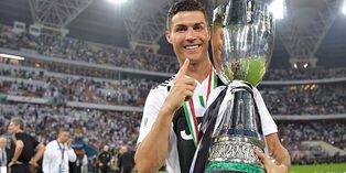 El más aplicado: en Canadá dictan un curso universitario sobre Cristiano Ronaldo El más aplicado: en Canadá dictan un curso universitario sobre Cristiano Ronaldo