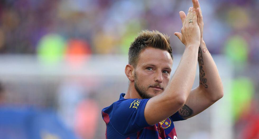 Ivan Rakitic se perderá el duelo entre Croacia y Eslovaquia por las Eliminatorias a la Euro 2020. (Foto: AFP)