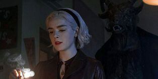 "El mundo oculto de Sabrina": ¿morirá un Spellman? Foto del creador sugiere esto "El mundo oculto de Sabrina": ¿morirá un Spellman? Foto del creador sugiere esto