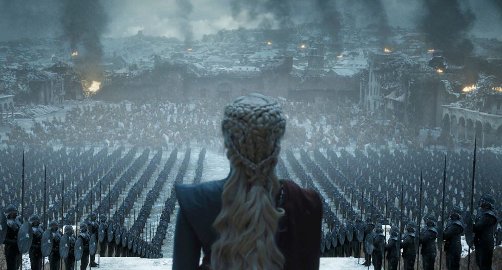 Game of Thrones: fan crea el perfecto final para la serie de HBO (Foto: HBO)