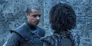 ¿Existe el multiverso de Game of Thrones? Actor lo confirma con video de Missandei y Gusano Gris divirtiéndose
