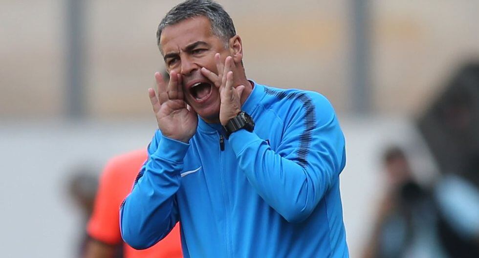 Lee las mejores frases de Pablo Bengoechea tras el Alianza Lima vs. Melgar. (Fotos: GEC)