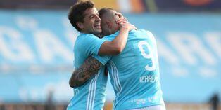 Alianza Lima vs. Sporting Cristal: los convocados celestes para la primera final