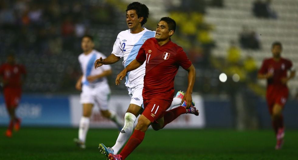 Selección Peruana | Irven Ávila (Foto: GEC)