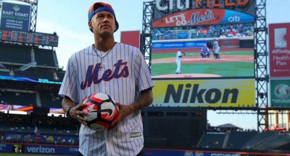 Neymar se perderá la Copa América 2019 de Brasil por esta lesionado. (Agencias)