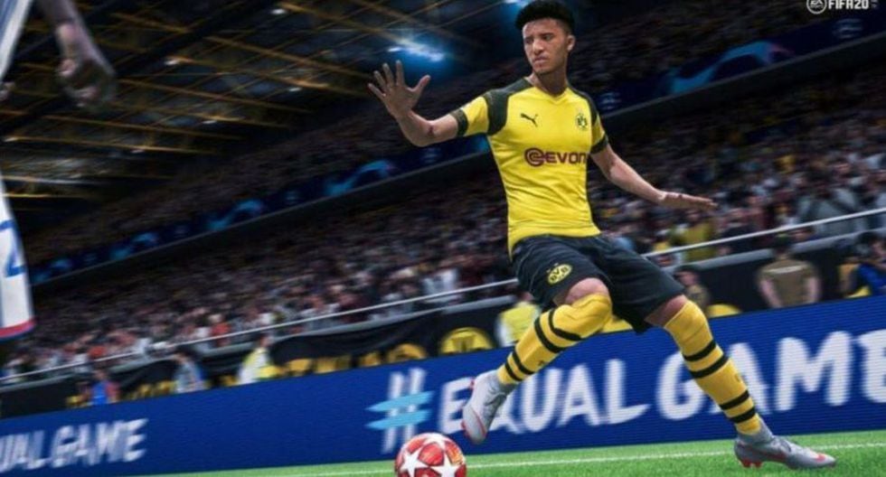 FIFA 20 (EA Sports)