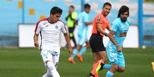 Atención, Sporting Cristal: ¿En cuánto tasó San Martín el pase de Jairo Concha?