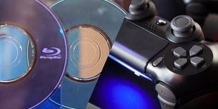 PS5: los juegos de la PlayStation 5 vendrán en discos Blu-ray 4K de 100GB PS5: los juegos de la PlayStation 5 vendrán en discos Blu-ray 4K de 100GB