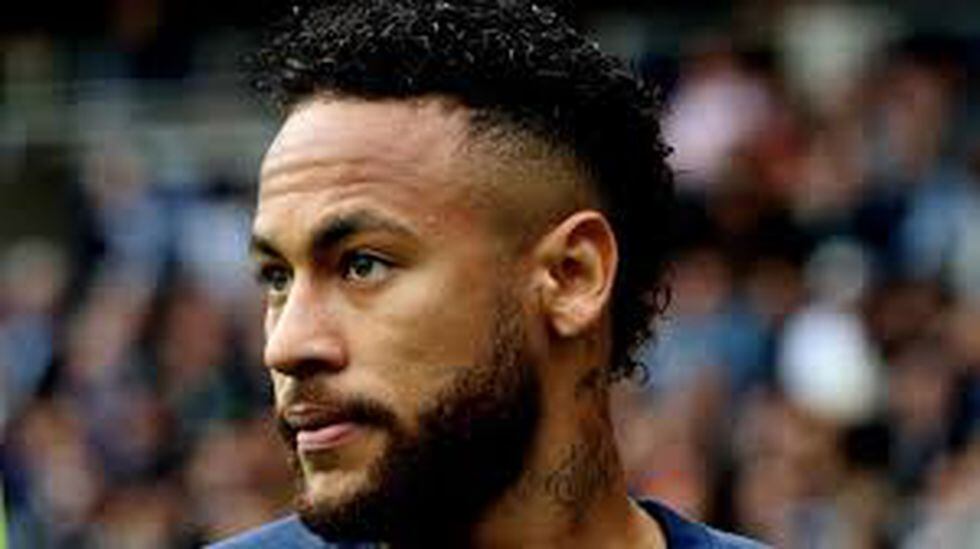 Neymar viene recuperándose de una lesión.