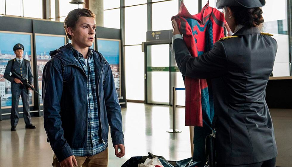 Spider-Man