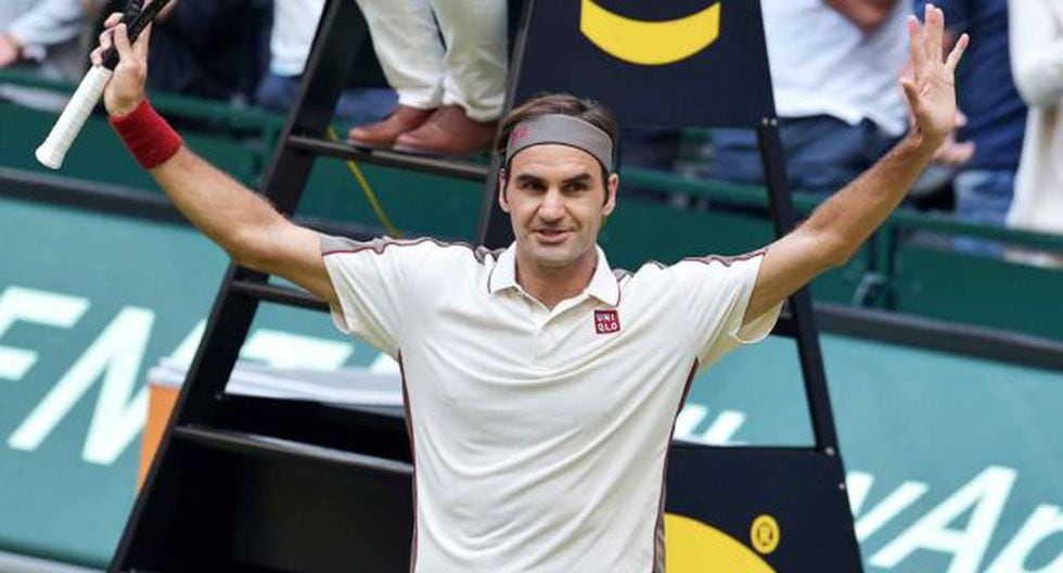 Roger Federer tiene el sueño de volver a estar en la cima del ránking ATP. (Agencias)