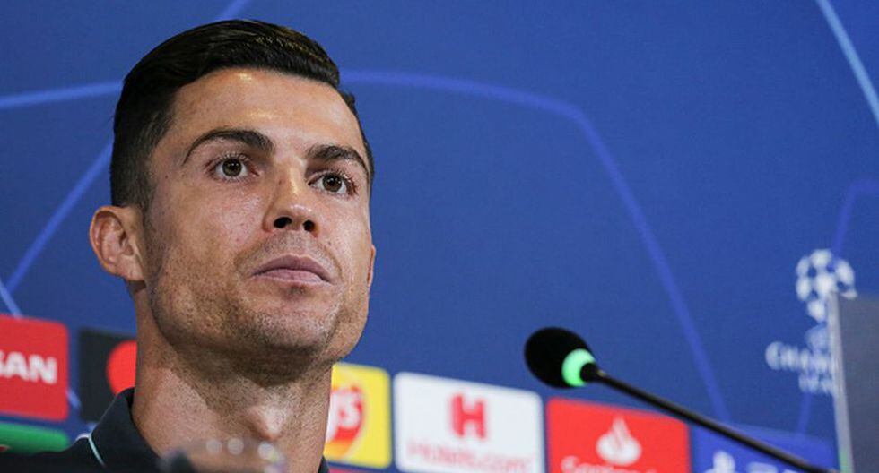 Cristiano Ronaldo llegó a Juventus procedente del Real Madrid por 100 millones de euros. (Getty)