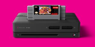 SNES, NES, PlayStation y más juegos retro en la consola Polymega SNES, NES, PlayStation y más juegos retro en la consola Polymega