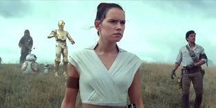 Star Wars: "El ascenso de Skywalker" cierra la nueva trilogía