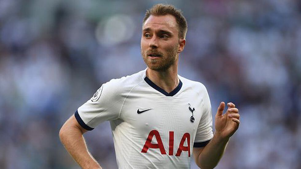 Christian Eriksen se ha enfrentado al Real Madrid por Champions. (Foto: Getty)