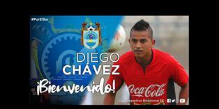 Fichajes 2019: Diego Chávez regresa a Primera y es nuevo jugador de Binacional