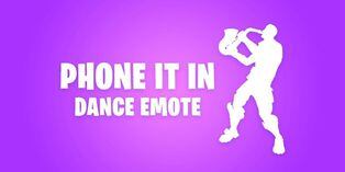 Fortnite | El baile 'Phone It In' es demandado por supuesto plagio al saxofonistaLeo Pellegrino