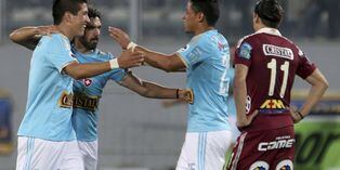 Sporting Cristal recordó triunfos sobre Universitario con narración de Daniel Peredo Sporting Cristal recordó triunfos sobre Universitario con narración de Daniel Peredo