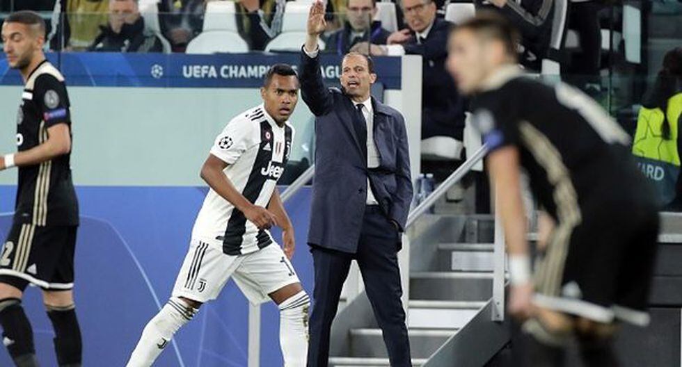 Massimiliano Allegri no ha podido ganar la Champions con Juventus. (Foto: Getty)